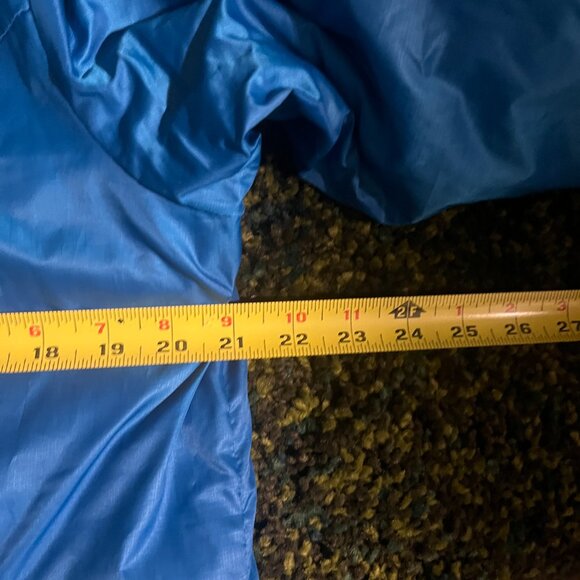 Salomon Clima Pro Storm 20 000 / 20 000 Blue Jacket (L) - Picture 10 of 10